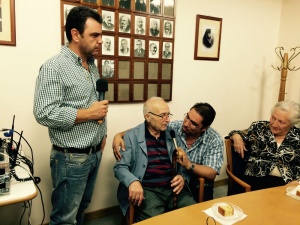 Αφιερωμένη μια εκπομπή του Δ. Αλφιέρη στην Τρίτη Ηλικία