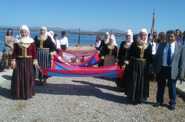 Συμμετοχή του Αντιπεριφερειάρχη Νήσων στις εορταστικές εκδηλώσεις για την Αρμάτα