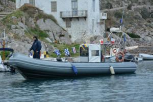 Εντοπίστηκε σορός άνδρα σε αποσύνθεση στη θαλάσσια περιοχή της Ύδρας