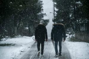 Χιονοπτώσεις ακόμα και στην Αττική φέρνει ο «Ηφαιστίων» την Κυριακή και τα Θεοφάνεια
