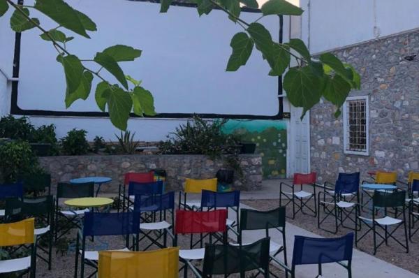 Το πρόγραμμα  των ταινιών που θα προβληθούν στο Σινέ Γαρδένια τον Ιούλιο