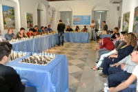 Μοναδική εμπειρία το πρώτο σιμουλτανέ του Θ. Μαστροβασίλη ως Πρωταθλητή Ελλάδας 