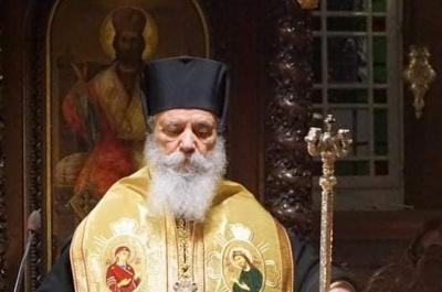 Αύριο Πέμπτη  28η Οκτωβρίου ο Μητροπολίτης ΕΦΡΑΙΜ θα ιερουργήσει στον Ι. Καθεδρικό Ναό Ύδρας