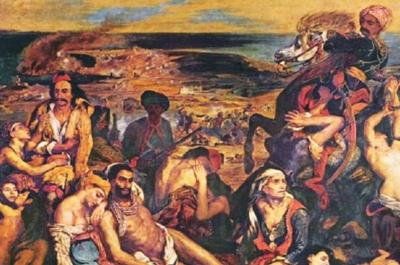 Διάλεξη της Ιστορικού και Αρχειονόμου Ντίνας Αδαμοπούλου στο &quot;Σπίτι της Κύπρου&quot;