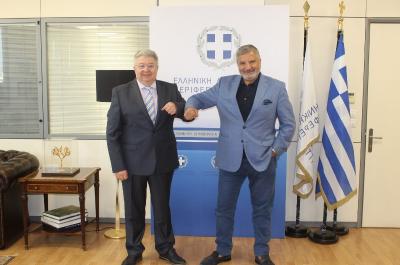 Συνεργασία Περιφέρειας Αττικής και Γεν. Γραμματείας Απόδημου Ελληνισμού για την υλοποίηση δράσεων