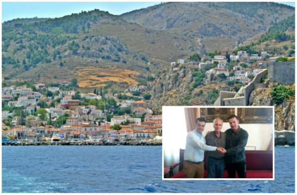 Υπογράφηκε και ξεκινάει σύντομα το έργο επισκευής των δυο υδατοδεξαμενών