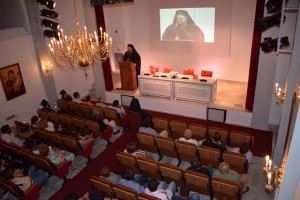 Με επιτυχία η επίκαιρη θεολογική ομιλία στο πλαίσιο των Θεομητορικών