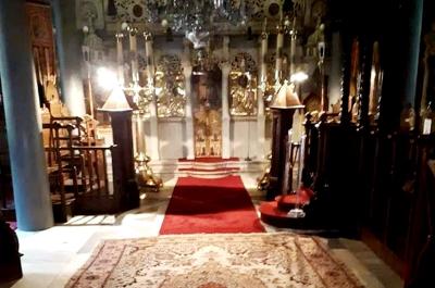 Ανακοίνωση   του Εκκλησιαστικού Συμβουλίου του Καθεδρικού Ναού Ύδρας και γιορτινές ευχές