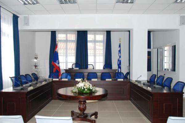 Διά περιφοράς  η μονοθεματική συνεδρίαση της Πέμπτης για το Δημοτικό Συμβούλιο της Ύδρας