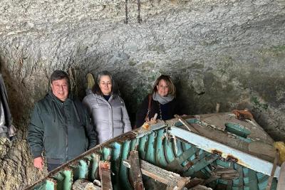 ΙΑΜΥ:   Ο Υδραίικος βαρκαλάς &quot;ΞΕΝΟΦΩΝ&quot; θα μεταφερθεί από την Κίμωλο στην Ύδρα με στόχο τη διάσωσή του