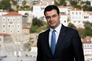 Γιώργος Κουκουδάκης:  Κάνω έκκληση στην Αρχαιολογική Υπηρεσία να επισπεύσει τα έργα της Ύδρας
