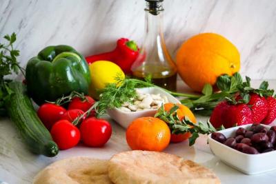 Η Μεσογειακή Διατροφή είναι η υγιεινή δίαιτα που καλύπτει όλες τις θρεπτικές ανάγκες του οργανισμού
