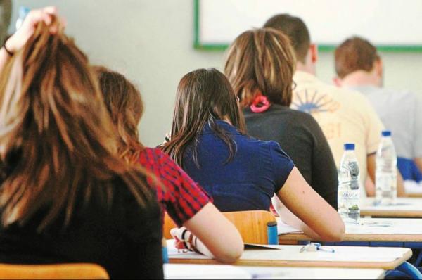 82.159 οι Υποψήφιοι των Γενικών Λυκείων για τα ΑΕΙ