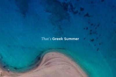 Restart Tourism!  Αυτό είναι το σποτ που θα ταξιδέψει την Ελλάδα σε όλο τον κόσμο
