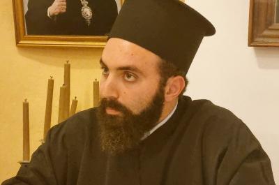 Σήμερα η δεύτερη συνάντηση της μελέτης της Αγίας Γραφής με ομιλητή τον Πρωτοσύγκελλο της Μητρόπολης π. Νεκτάριο Δαρδανό