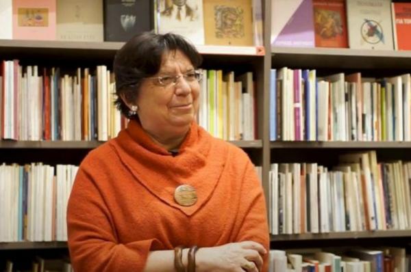 Κλυδωνισμοί στην Επιτροπή "ΕΛΛΑΔΑ 2021". Παραιτήθηκε η Ιστορικός Μαρία Ευθυμίου