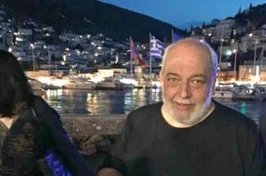 O Αλέξης Βερούκας σχολιάζει και συνυπογράφει για την έκθεση με έργα του Στέλιου Φαϊτάκη στην Α.Ε.Ν