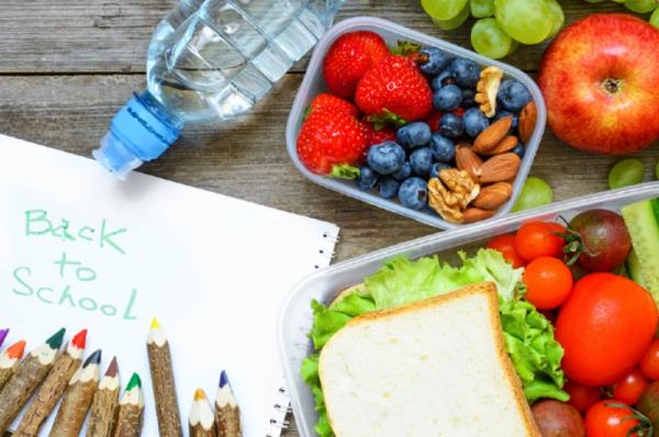 Τμήμα Διαιτολογίας  και Διατροφολογίας: Υγιεινή διατροφή στο σχολείο