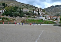 Υπεγράφη η προγραμματική Σύμβαση για την κατασκευή του Γηπέδου 