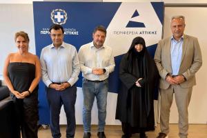 Υπεγράφη   η σύμβαση για το νέο ελικοδρόμιο της Ύδρας