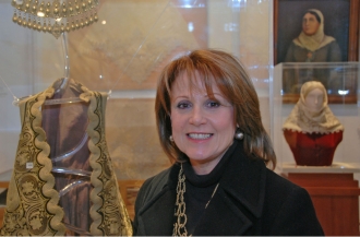 Συνέντευξη της Διευθύντριας του ΙΑΜΥ Ντίνας Αδαμοπούλου