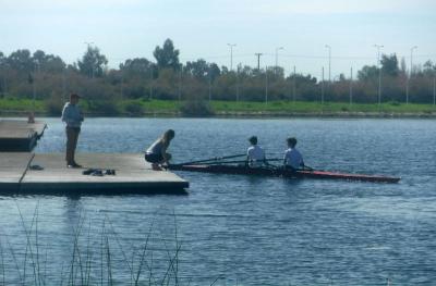 Μεγάλη διάκριση! Χάλκινο μετάλλιο για τον Γιάννη Π. Ράππα στην κωπηλασία