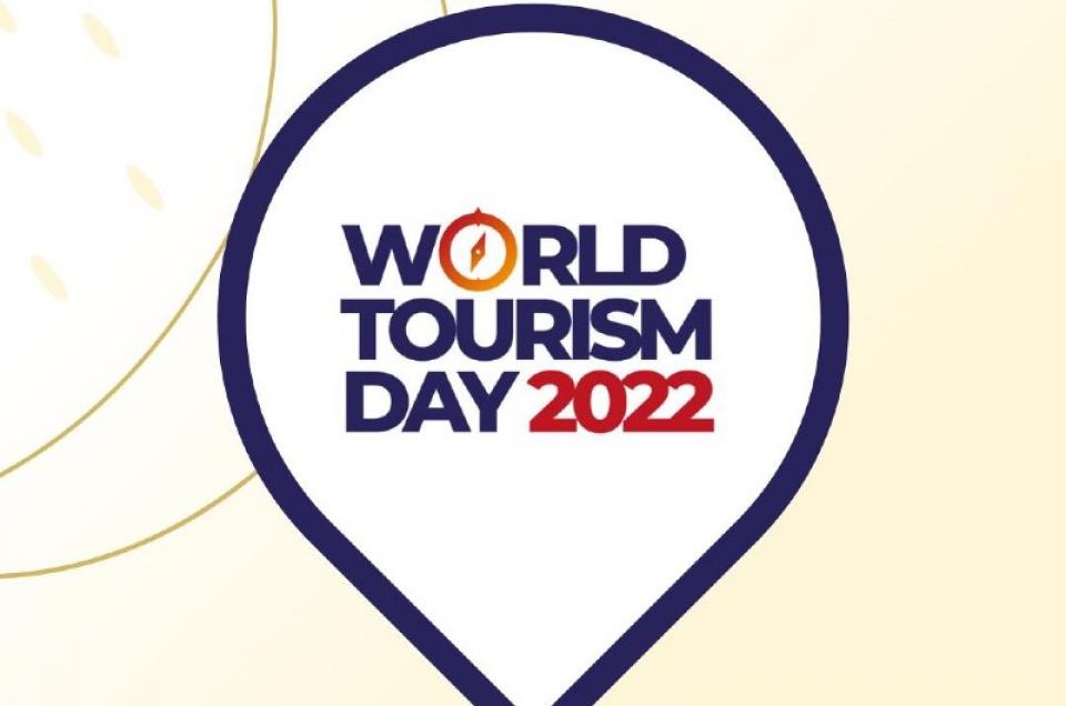 Η σημερινή Παγκόσμια Ημέρα Τουρισμού αφιερωμένη στον επαναπροσδιορισμό του τουρισμού