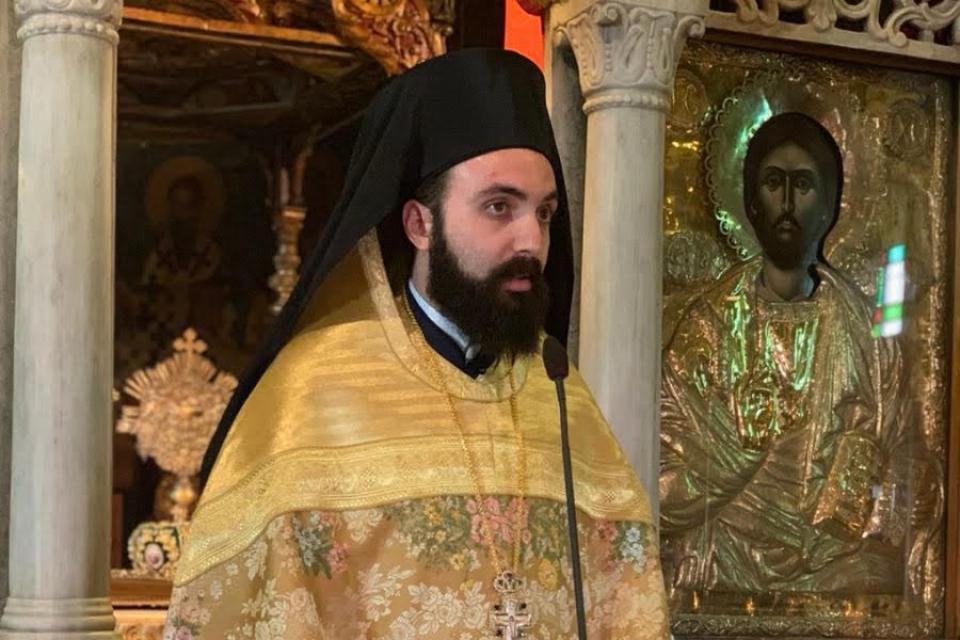 Ο Πανοσιολογ. Αρχιμανδρίτης π. Νεκτάριος Δαρδανός θα τελέσει Ιερά Αγρυπνία στον Ι. Ναό Ευαγγελίστριας Πειραιά