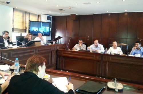 Συσκέψεις στην Π.Ε. Νήσων για το Ευρωπαϊκό Πρόγραμμα Leader και την Τουριστική προβολή