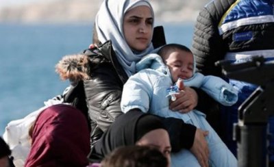 Συγκέντρωση τροφίμων και αναγκαίων ειδών για τους πρόσφυγες