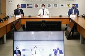 Τρεις ημέρες  την εβδομάδα η ενημέρωση για την πορεία της επιδημίας στην Ελλάδα