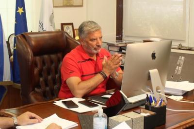 Περιφερειακό Συμβούλιο Αττικής: Υπερψηφίστηκε η 2η τροποποίηση του Προγράμματος Εκτελεστέων έργων Οικ. Έτους 2020