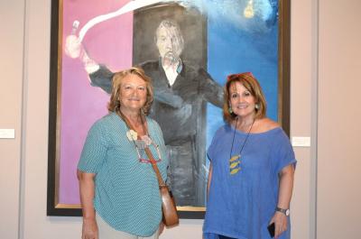 Επίσκεψη στο ΙΑΜΥ από την Σίσσυ Παυλοπούλου