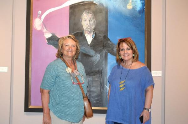 Επίσκεψη στο ΙΑΜΥ από την Σίσσυ Παυλοπούλου