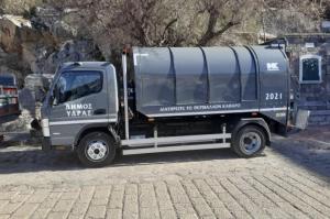 Στις 25 Δεκεμβρίου και την 1η Ιανουαρίου δεν θα εκτελεστούν τα δρομολόγια για την αποκομιδή των απορριμμάτων