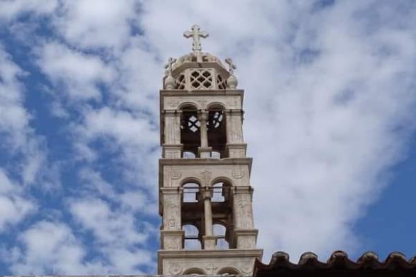 Ανακοίνωση   του Ιερού Καθεδρικού Ναού Ύδρας