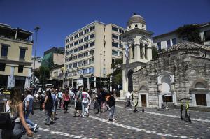 Ομαλή μετασεισμική ακολουθία από τον προχθεσινό σεισμό στην Αττική