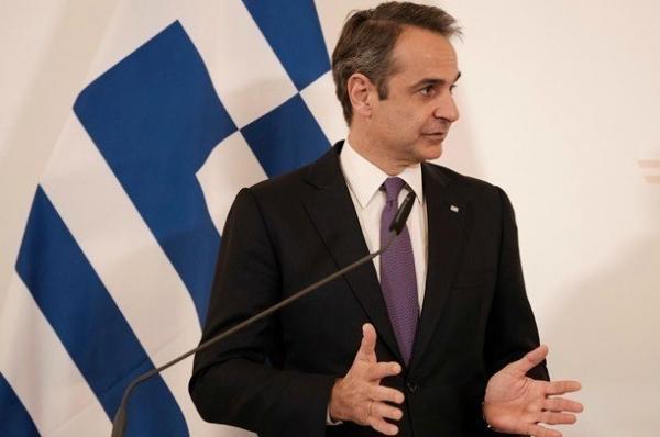 Σε τηλεδιάσκεψη  των ηγετών της ΕΕ για τον κορωνοϊό θα συμμετάσχει ο πρωθυπουργός