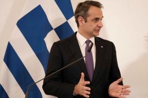 Σε τηλεδιάσκεψη  των ηγετών της ΕΕ για τον κορωνοϊό θα συμμετάσχει ο πρωθυπουργός