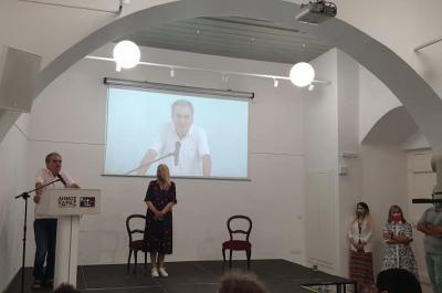 Χαιρετισμό   θα απευθύνει ο Μητροπολίτης ΕΦΡΑΙΜ στην έναρξη των εργασιών του 7ου Συνεδρίου του Θερινού Πανεπιστημίου Ιωαννίνων