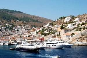 Η Ύδρα δημοφιλής προορισμός