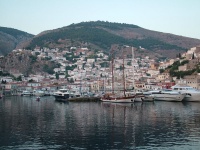 Τα ματ στην Ύδρα; Το είδαμε κι αυτό...