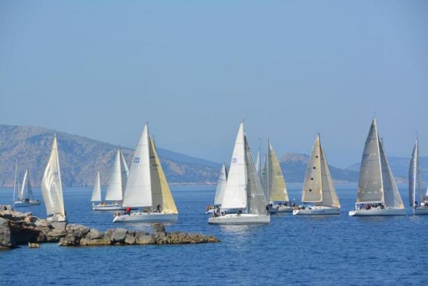 49ος Αγώνας Ελληνικής Επαναστάσεως - ΥΔΡΑ 2022 (25/3/22 - 27/3/22)