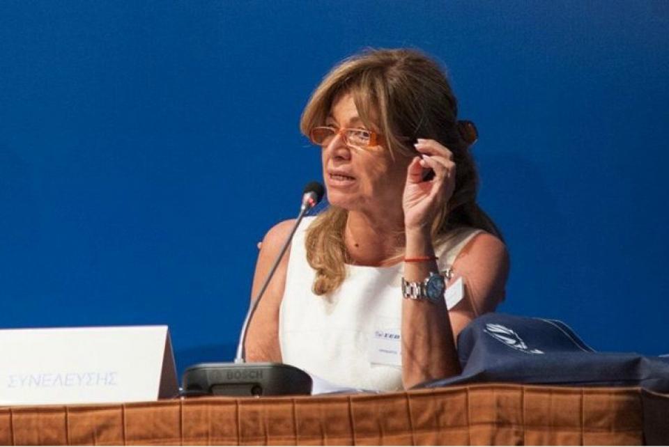 Ιωάννα Παπαδοπούλου.  Η «σιδηρά κυρία» που δίνει bonus 1,5 εκατ. ευρώ στους υπαλλήλους της εταιρίας της