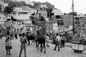 BBC Documentary Film for Leonard Cohen and his life in Hydra