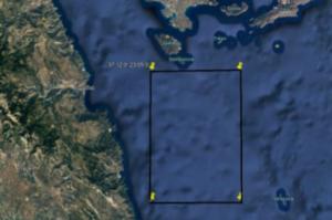 Ενεργοποιείται το πεδίο βολής Βελοπούλα σύμφωνα με ανακοίνωση της λιμενικής αρχής