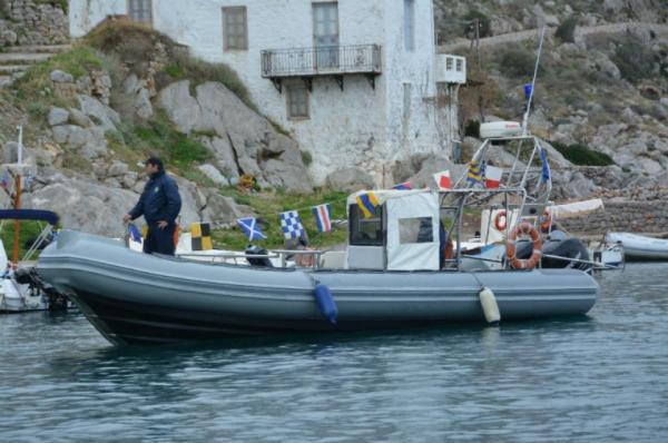 Εντοπίστηκε πτώμα  αγνώστων λοιπών στοιχείων στο Σταυρονήσι της Ύδρας