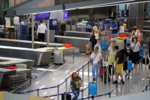 Αύξηση κατά 139,7% παρουσίασαν οι ταξιδιωτικές εισπράξεις στο επτάμηνο Ιανουαρίου-Ιουλίου 2021