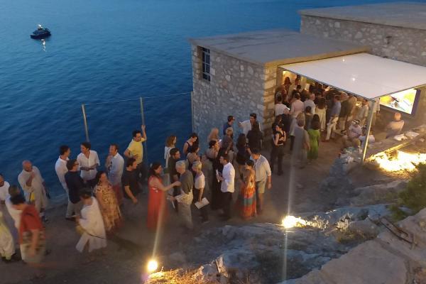 ΙΔΡΥΜΑ ΔΕΣΤΕ:  Φιλότεχνοι από όλο τον κόσμο στα εγκαίνια της έκθεσης Dream Machines των Daniel Birnbaum και Massimiliano Gioni