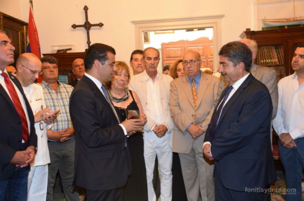 Διχασμένες απόψεις για το Σαν Τζόρτζι